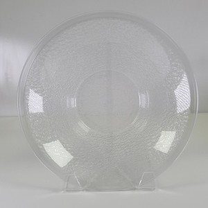 Cambro BSB10-176 Bell-Shaped Pebbled Salad Bowl ~ 2.1 Quart