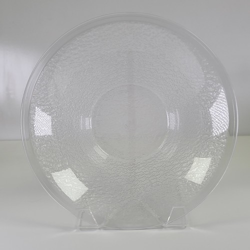 Cambro BSB10-176 Bell-Shaped Pebbled Salad Bowl ~ 2.1 Quart