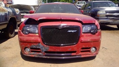 Driver Left Strut Front RWD Fits 05-10 300 1807501