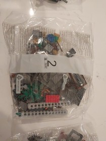 LEGO NINJAGO: The Lighthouse Siege (70594) Sealed Bags NO BOX