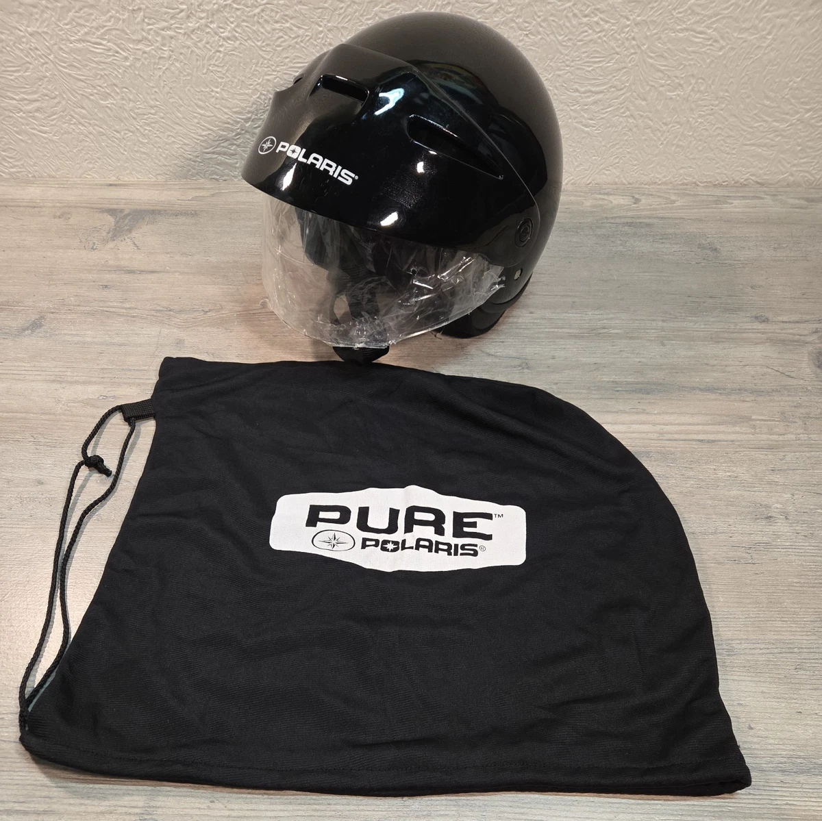 Polaris Snowmobile Size XL Motorcycle & Powersports Helmets for 