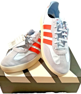 Adidas Barreda Decode Shoes Mens Size 13 Suede Leather Sport IH1238 Sneakers