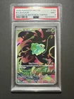 Pokemon Mega Evolutions Bulbasaur 133/132 Enhanced Topper Promo Stamped PSA 9