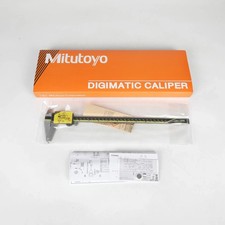 New Mitutoyo 500-193-30 300mm/12" Absolute Digital Digimatic Vernier Caliper