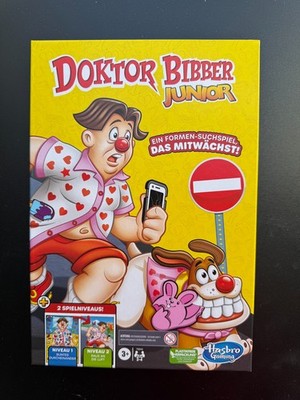 Hasbro Gaming - Dr Bibber Junior