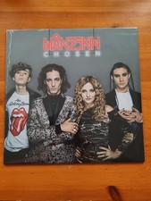 Maneskin Chosen, neu, versiegelt, Vinyl 12 EP...