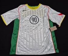 Nike Dri-Fit Total 90 Soccer Loose Men's Soccer Jersey IB4219-100 SZ Medium