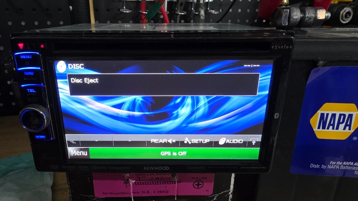 カーナビ KENWOOD Car Navigation MDV-X802L Used Kenwood Radio 2 DIN Car Audio In-Dash Units for sale | eBay