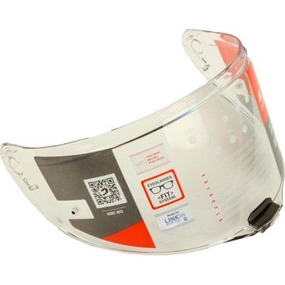 LS2 Citation II Pinlock Ready LS2 Auto Tint Outer Face Shield