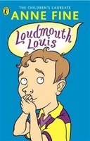 Loudmouth Louis | Anne Fine | Englisch | Taschenbuch | Kartoniert / Broschiert