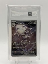 2025 Pokemon Mega Evolution 150/132 Steelix Illustration Rare  TAG 10 on eBay