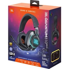 JBL Quantum 810 Wireless gaming headset with Active Noise Cancelling  Bluetooth
