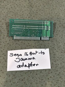 Sega System 16-bit adapter to Jamma Adapter for Arcade game Board/ Machines
