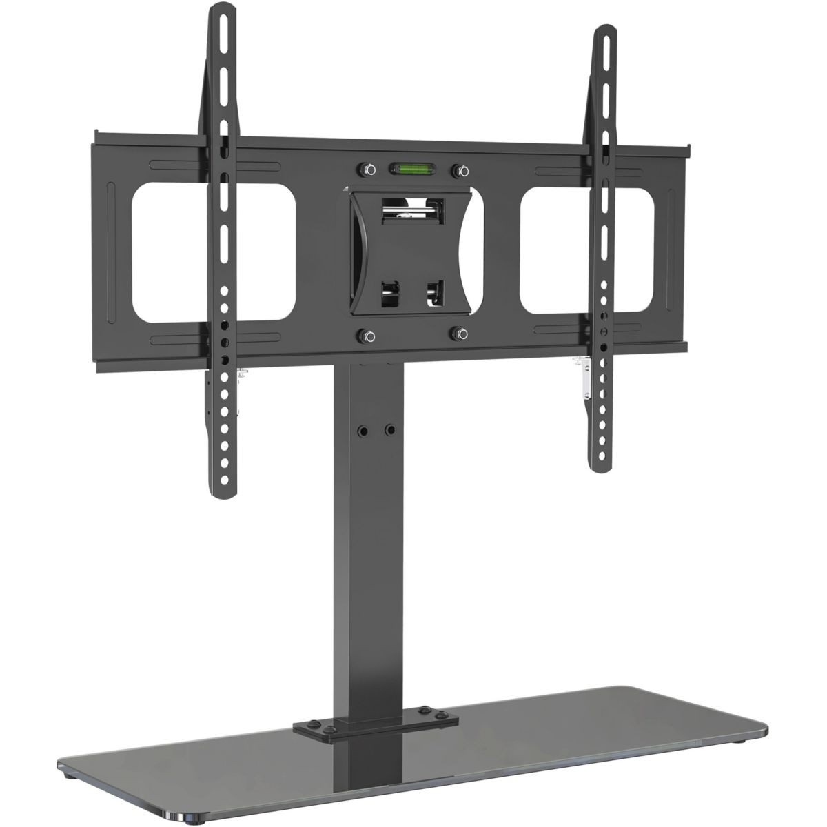 Pied TV universel Essentielb Alter'Mouv pour remplacer un support d'origine perdu