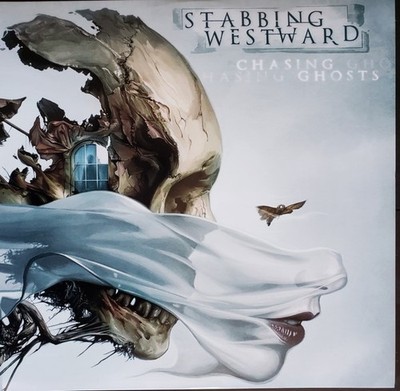 STABBING WESTWARD-Chasing Ghosts 2LP (2022, Industrial Metal, NINE INCH NAILS)