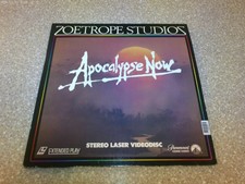 'Apocalypse Now' Original Movie on Laserdisc - Great Condition 