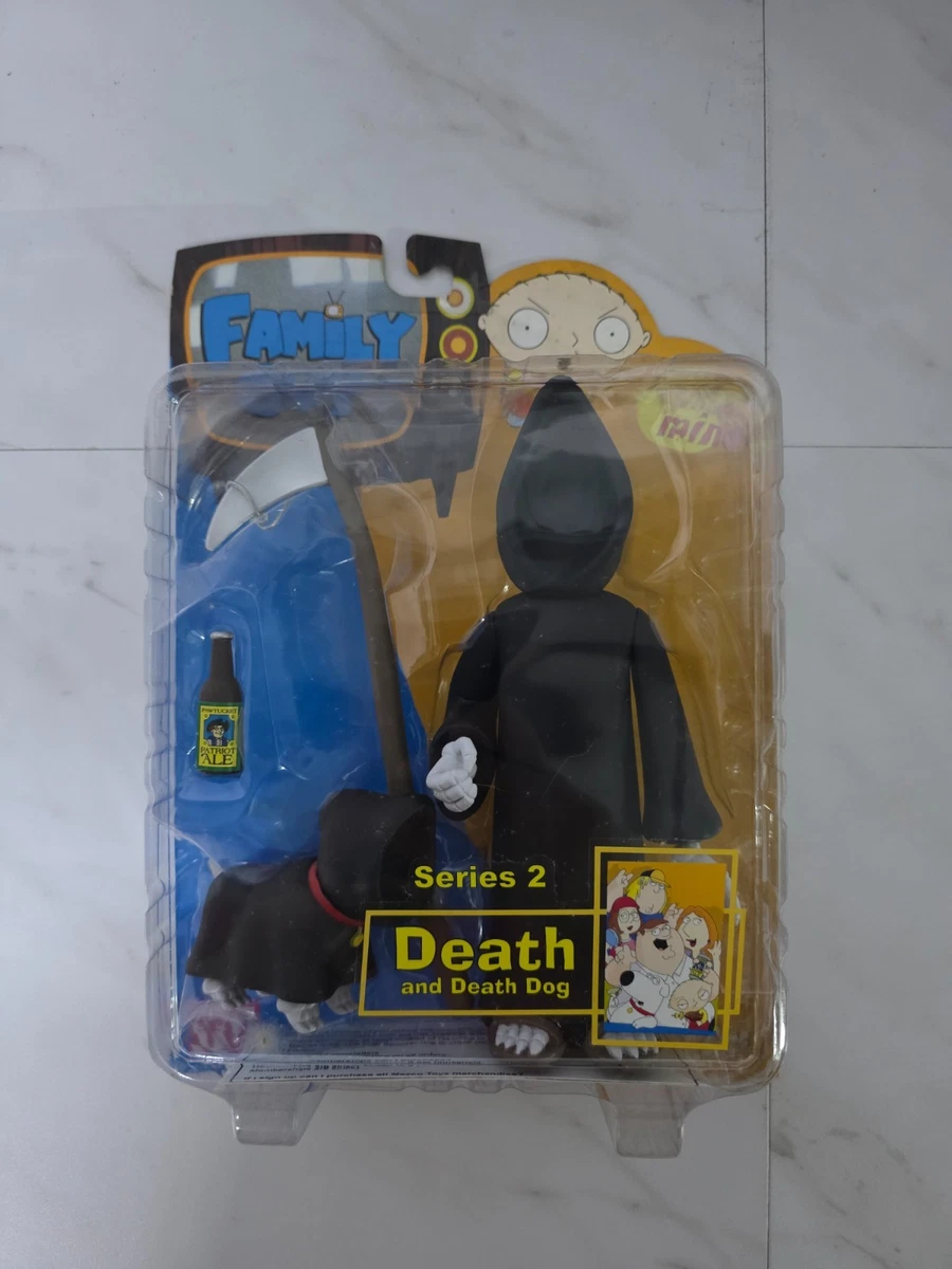 Mezco Family Guy Action Figures for sale - eBay