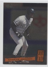 1994 Classic Minor League All Star Edition Cream Of The Crop Charles Johnson 1i3