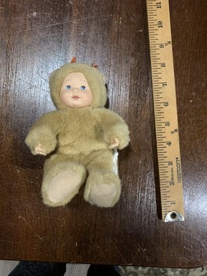 Vintage Baby Bear Doll