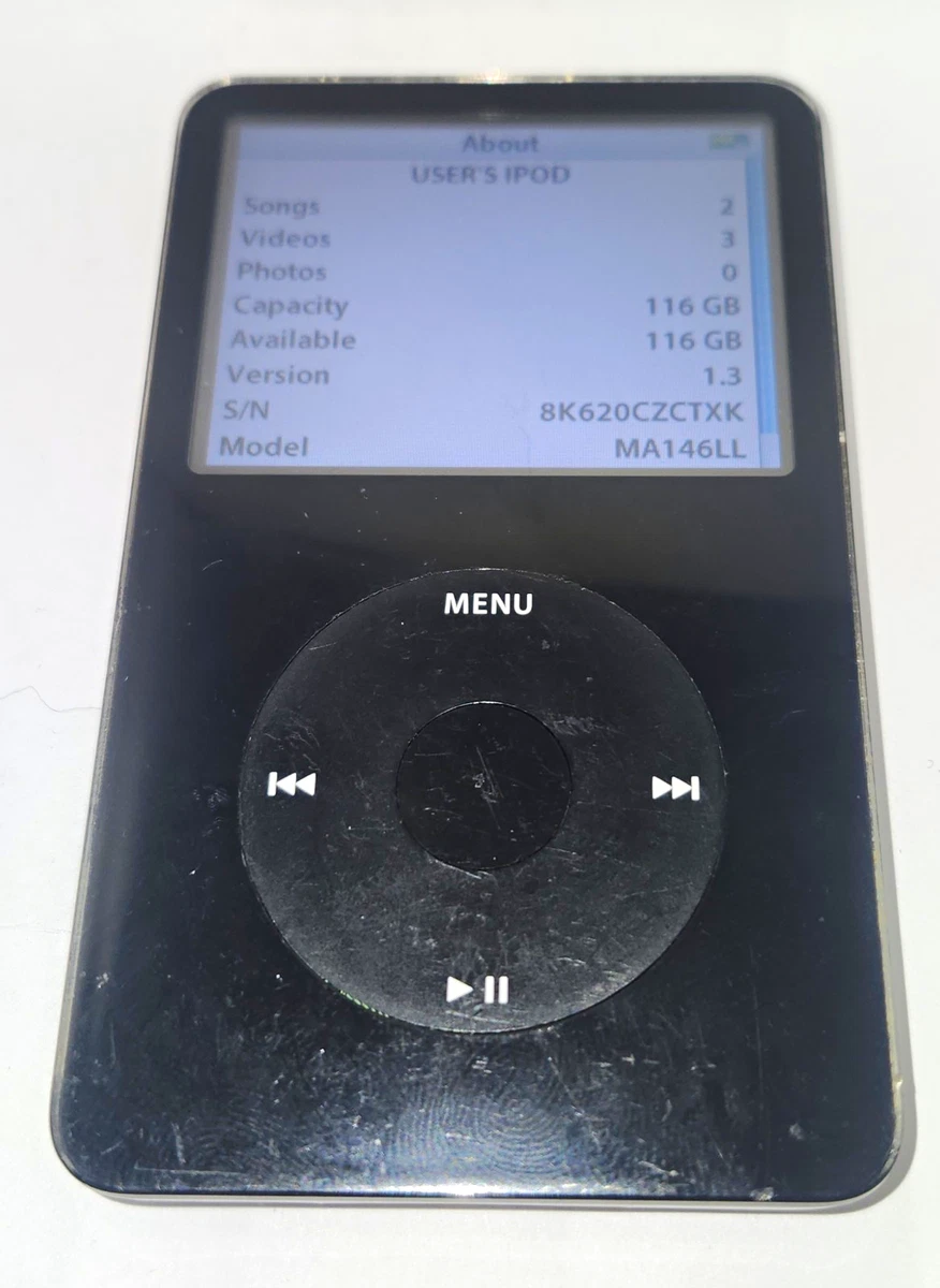 Ipod Model A1136 for sale | eBay