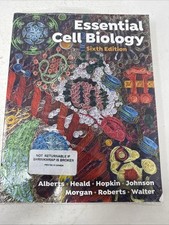 Essential Cell Biology Sixth Edition by Bruce...