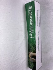 Grounding Mat for Sleep, Energy, Pain Relief, Inflammation, Balance, Wellness