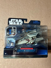 Star Wars Figure Micro Galaxy Squadron Series 3 0063 V-Wing Starfighter