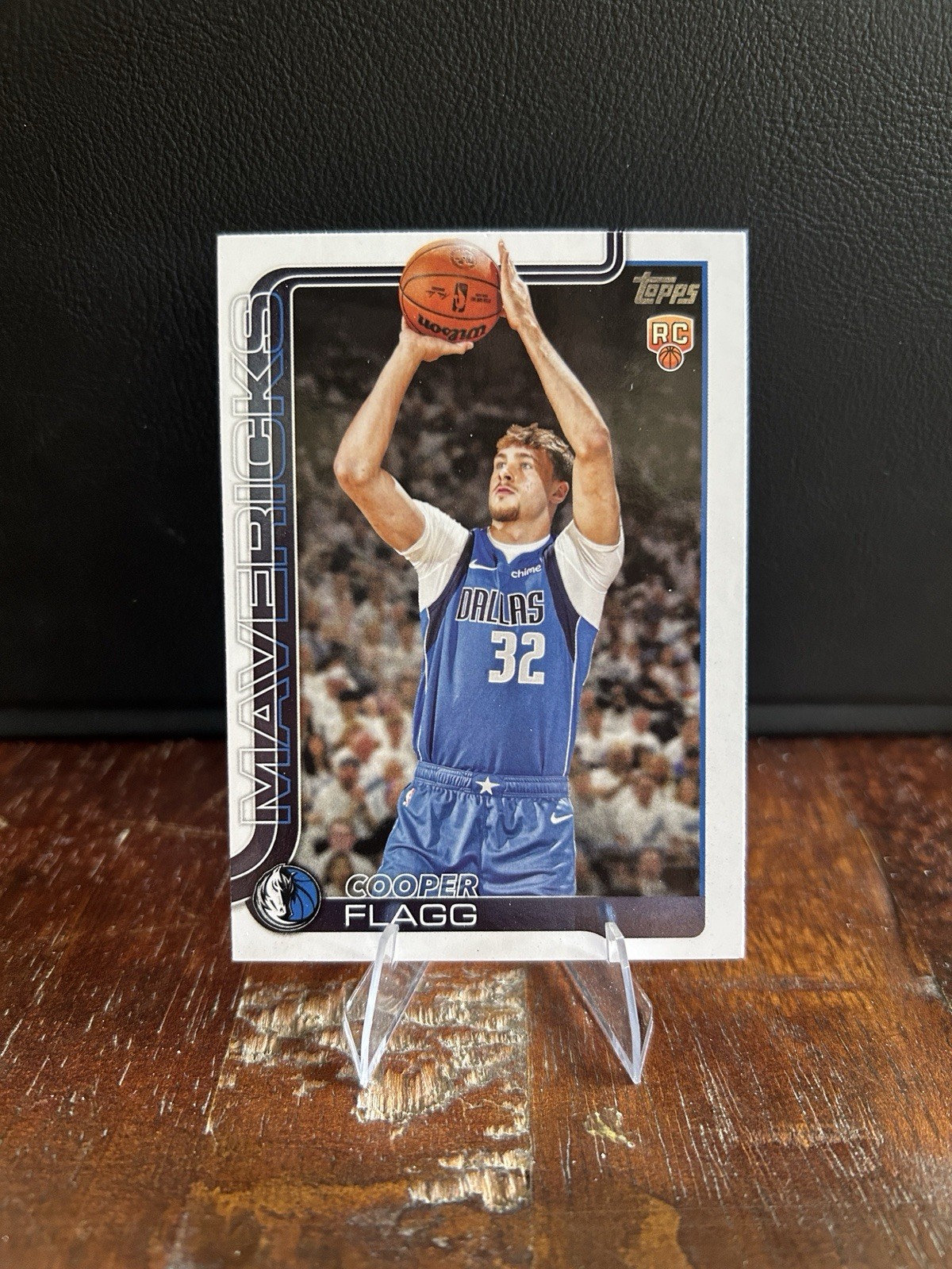 2025-26 Topps Flagship- Cooper Flagg #201 (RC)