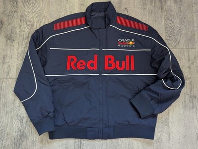 · Oracle Red Bull Racing Jacket Mens Medium F1 Formula Team