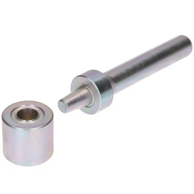 SAMETRUCK Einschlagstempel für Rundösen 16mm Ø Ösenwerkzeug Planenösen Anhänger PKW Plane