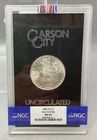 1882 CC Morgan Silver Dollar - NGC - MS 63 - GSA Hoard