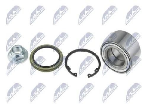 WHEEL BEARING KIT KLP-MZ-012 FOR HYUNDAI SKODA OCTAVIA/Combi/II/Van LAURA VW - Image 6