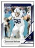 Quenton Nelson 2024 Donruss #116 Indianapolis Colts Football Card *302