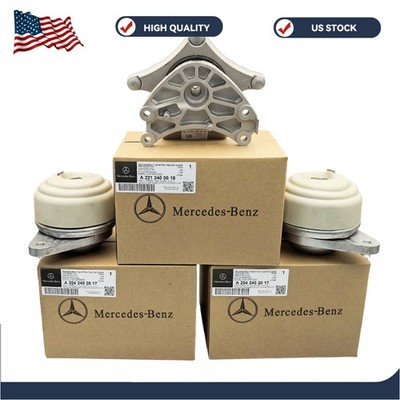 2042402017 2212400518 OEM Quality Engine&Transmission Mount For Mercedes GLK350