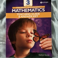Exploring Creation with Mathematics TEACHER B...