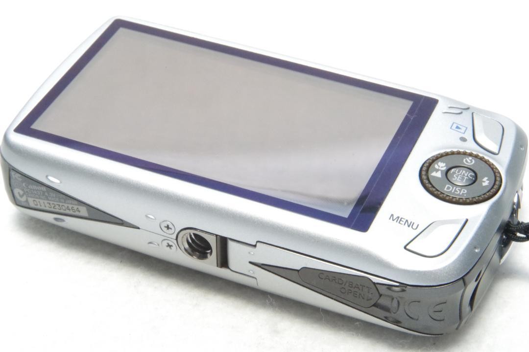 H01[6797]19★美品★ Canon IXY DIGITAL 930 IS H01[6797]19☆美品☆ Canon IXY DIGITAL 930 IS - メルカリ