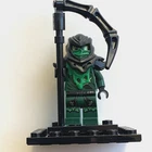 LEGO Ninjago LLOYD POSSESSED Minifigure From Set 70736  Minty New Condition