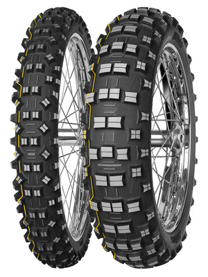 MITAS front tyre cover for motorcycle TERRA FORCE-EF 90/90-21 54 R TT SUPER