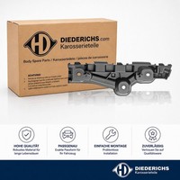 Halter StossfÄNger Vorne Rechts Diederichs 4456062 FÜR Dacia