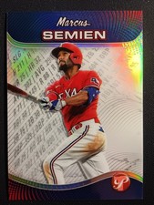 2024 Topps Pristine Production Marcus Semien #PP-5