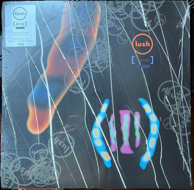 Lush - Spooky (LP, Album, RE, RM) (Mint (M)) - 3453121974