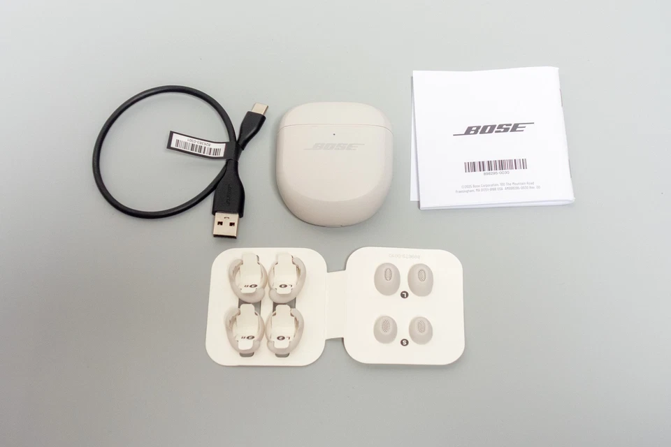 Bose QuietComfort Ultra Earbuds (2nd generation), foto 4 de 5