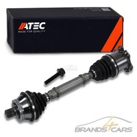 Atec Antriebswelle Gelenkwelle Vorne FÜR Audi A4 8E B6 B7 8H B6 B7 00-08