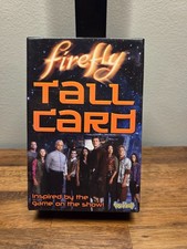 Firefly Tall Card Game