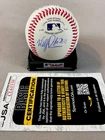CINCINNATI REDS- WILL BENSON AUTOGRAPH ROLB BASEBALL- JSA CL61530