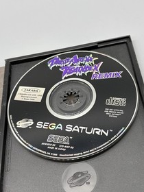 Battle Arena Toshinden Remix  (Sega Saturn, 1996)