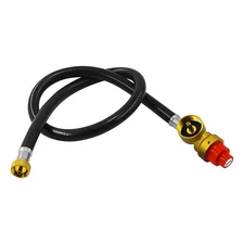 26Inch  Propane  Gas Portable Camping Stove Replacement Regulator with4290