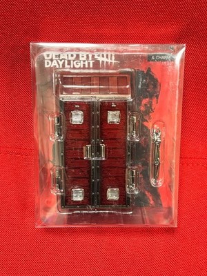 Dead by Daylight 10th Anniversary Locker Charm Case Limited Edition