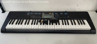 Casio LK-170 61-Key Electronic Keyboard With Key Lighting System