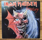 IRON MAIDEN Purgatory EMI 5184 7" 45 rpm 1981 1st Press A1/B1 Collectors item